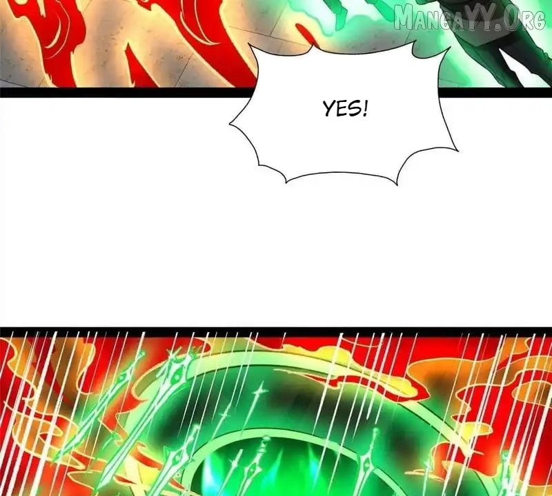 Divine Urban God Chapter 308 - page 89